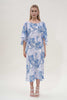 Abito kimono in seta