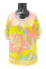 Blusa in viscosa