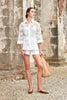 Camicia in pizzo
