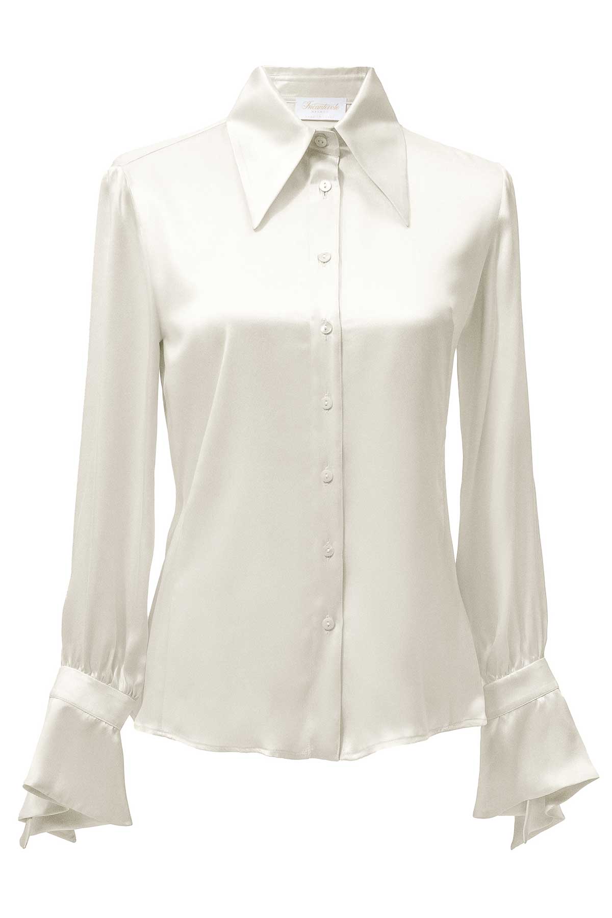 Camicia in seta