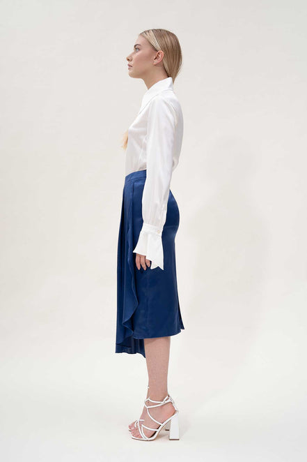 Camicia in seta