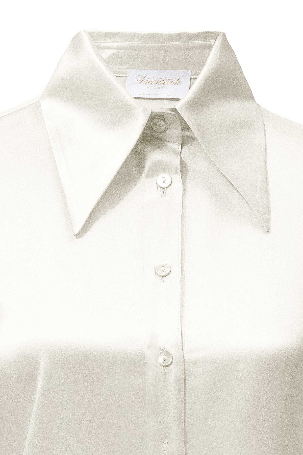 Camicia in seta