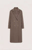 Cappotto doppio petto