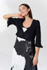 Cardigan corto