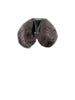 Collo in eco pelliccia