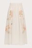Gonna in organza