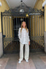 Camicia over gioiello