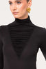 Maglia collo alto