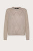 Maglia con cristalli
