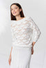 Maglia con maniche 3/4