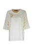 T-shirt gioiello over