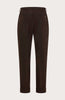 Pantalone con risvolto