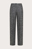 Pantalone in tweed