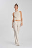 Pantalone taglio jeans