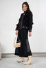 Pantaloni in pizzo
