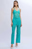 Pantaloni in pizzo