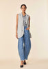 Pantaloni in denim