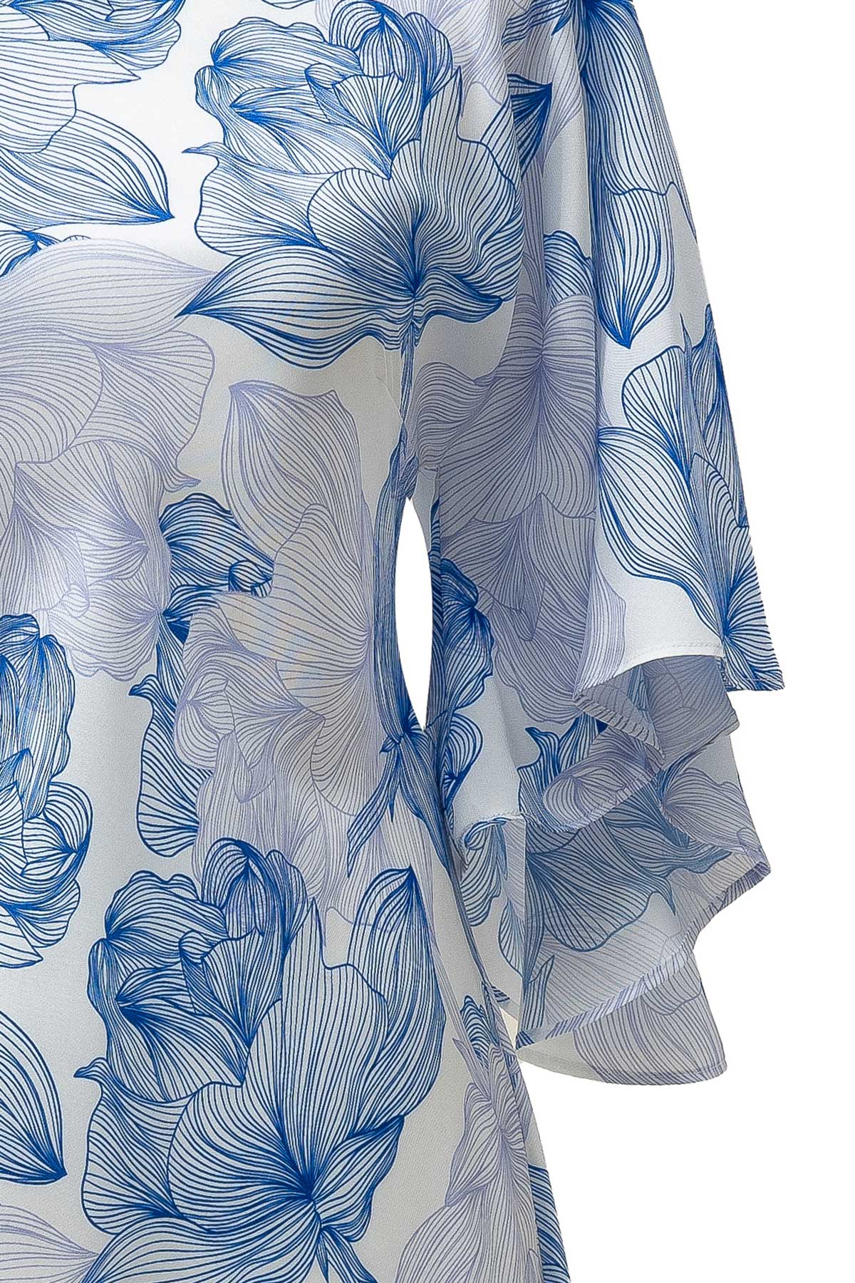 Abito kimono in seta