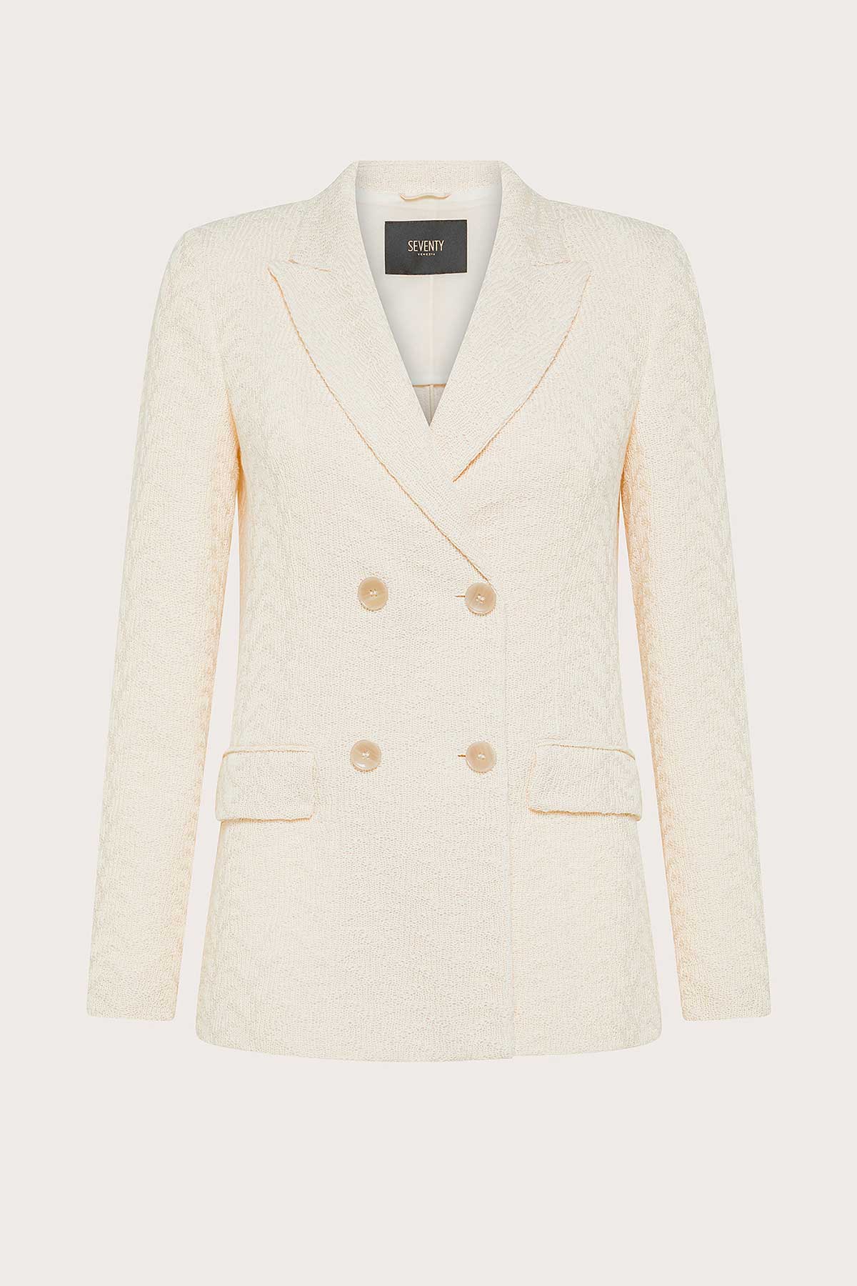 Blazer doppio petto