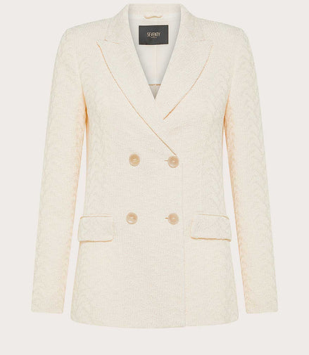 Blazer doppio petto