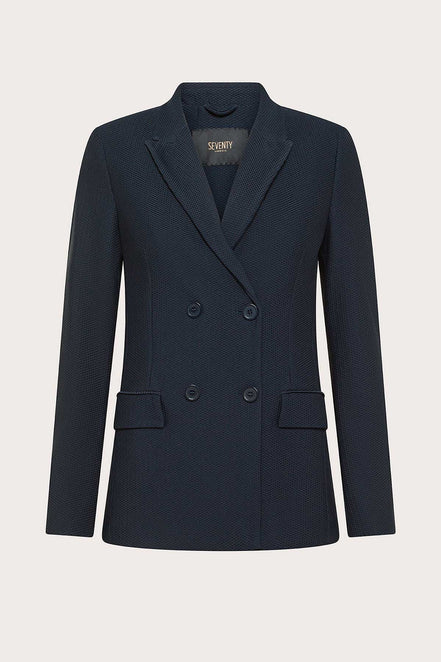 Blazer doppio petto