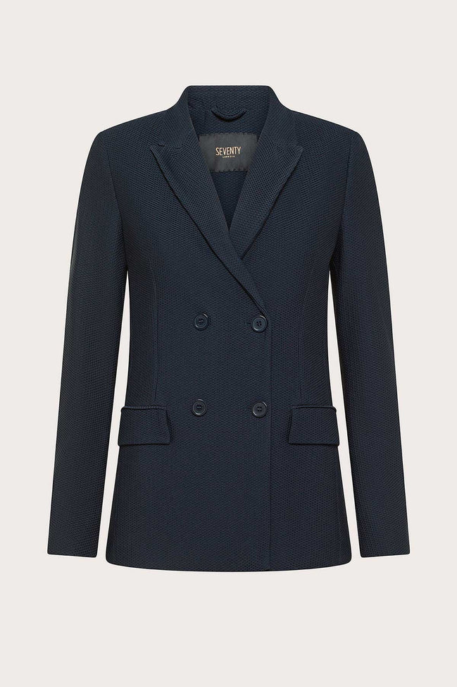Blazer doppio petto