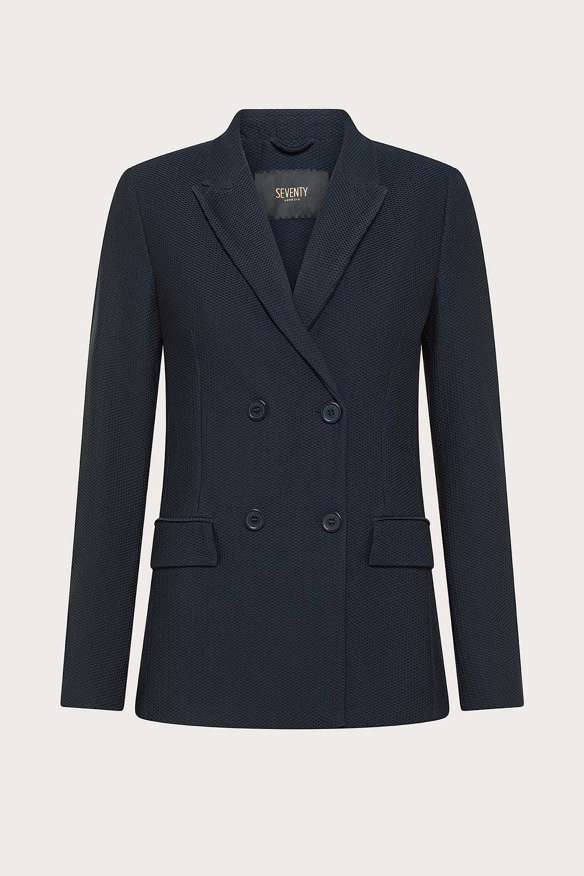 Blazer doppio petto