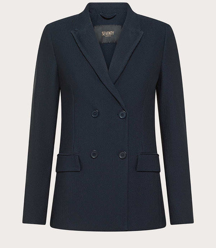 Blazer doppio petto