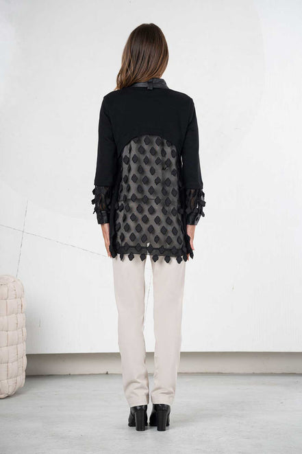 Blusa-Giacca lunga