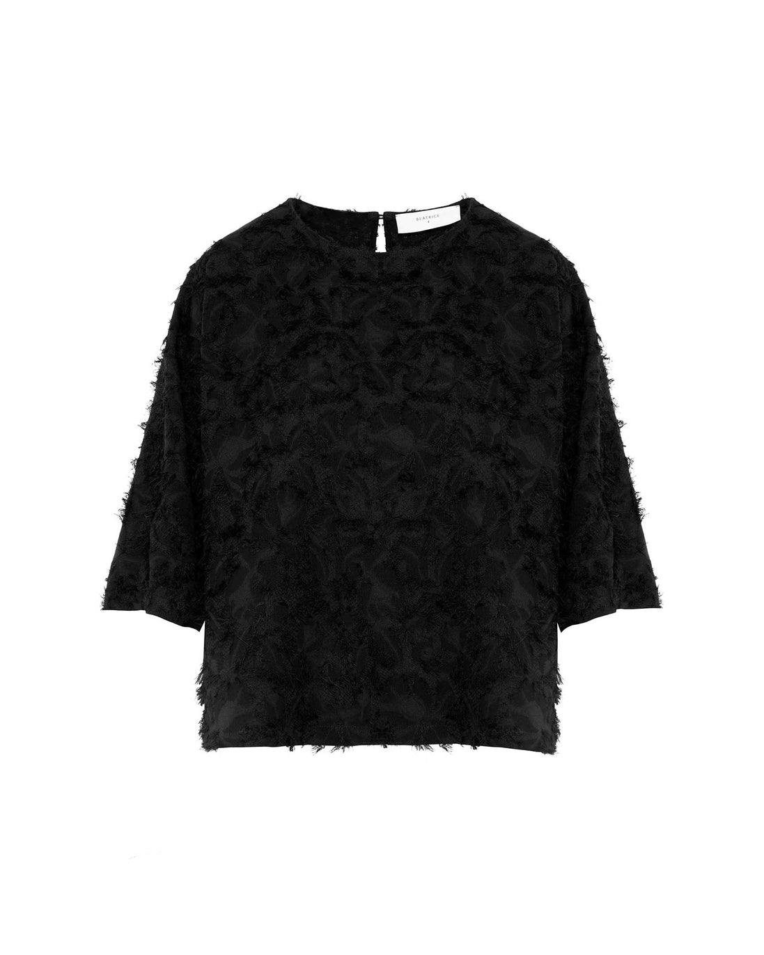 Blusa fil couplè