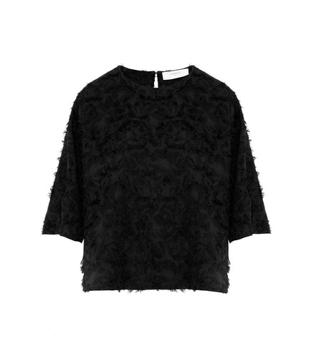 Blusa fil couplè