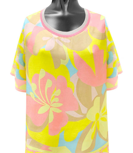 Blusa in viscosa