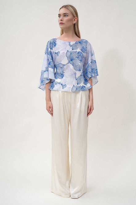 Blusa kimono