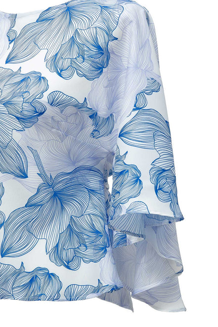 Blusa kimono