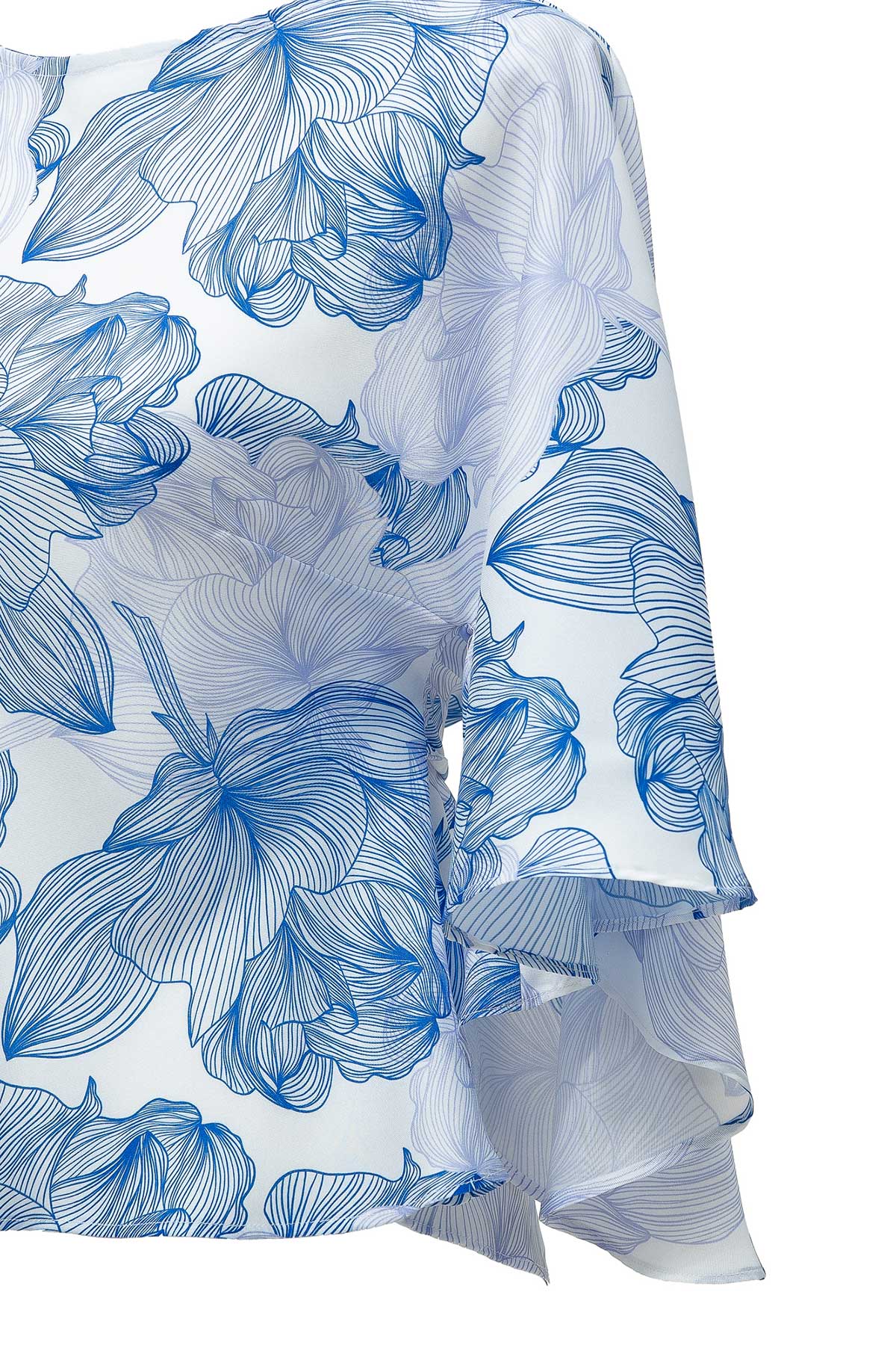 Blusa kimono
