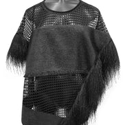 Blusa rete