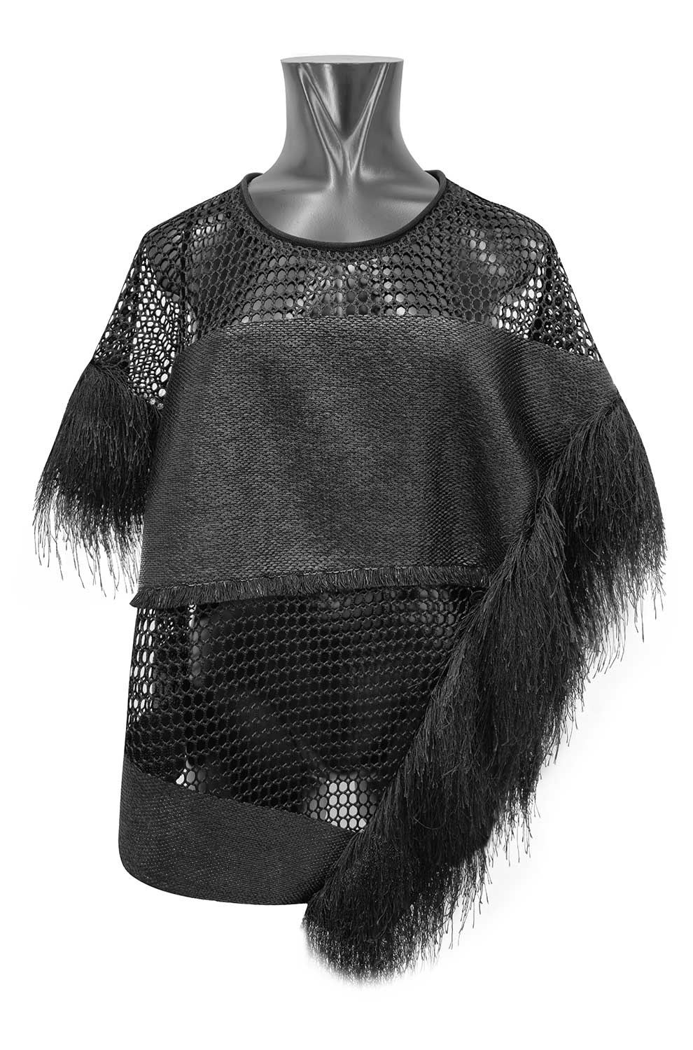Blusa rete