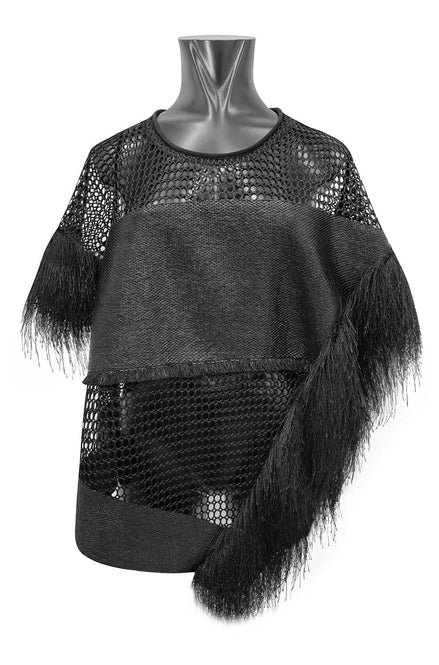 Blusa rete