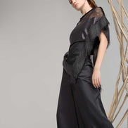 Blusa rete