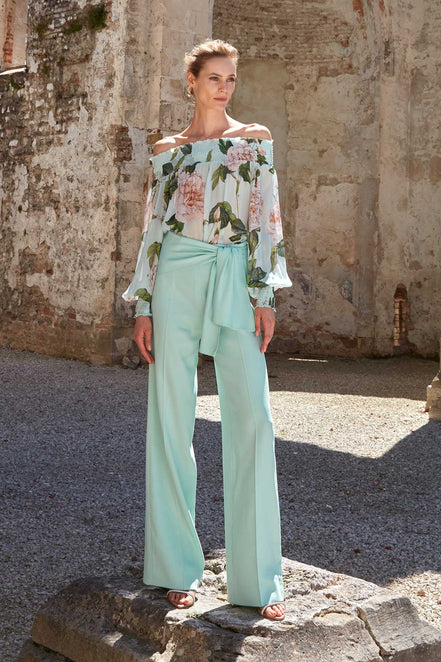 Blusa rose