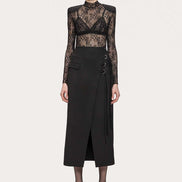 Body in pizzo