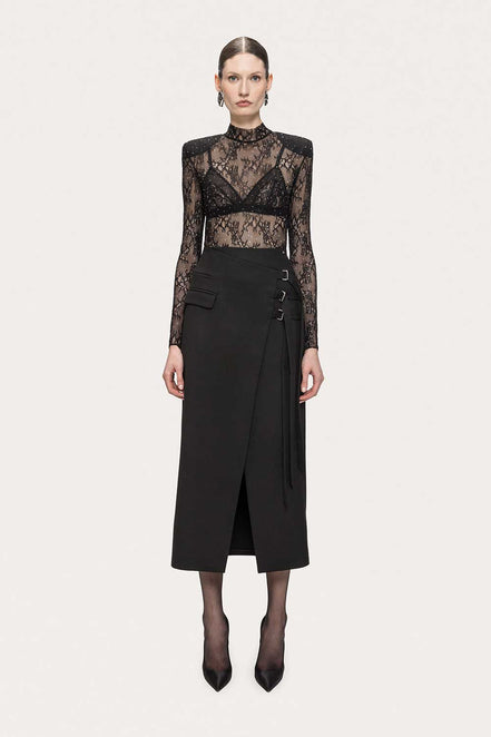Body in pizzo