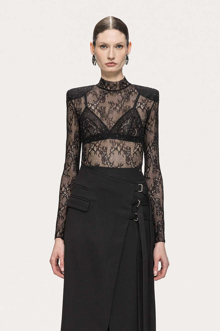 Body in pizzo