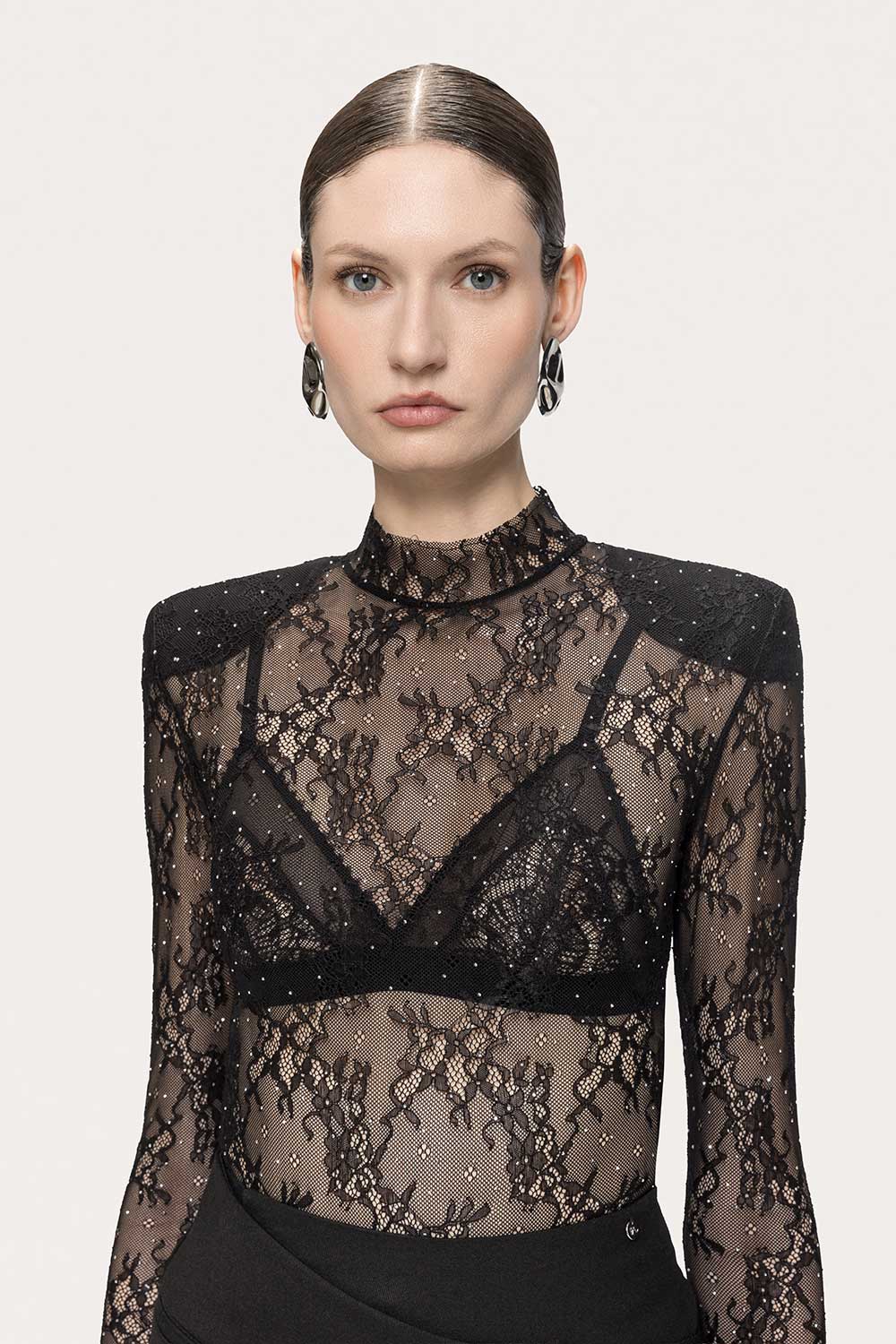 Body in pizzo