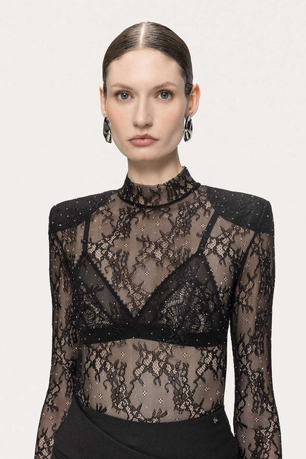 Body in pizzo
