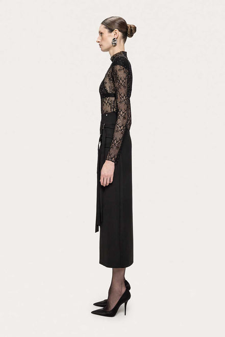 Body in pizzo