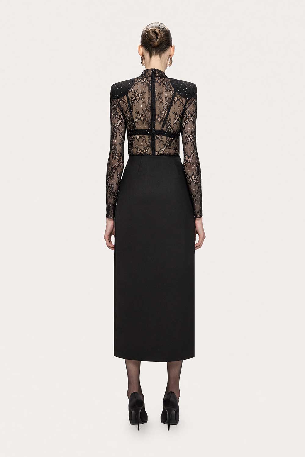 Body in pizzo