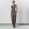 Camicia con maniche corte