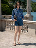 Camicia con pizzo
