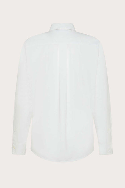 Camicia con ricamo